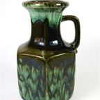 Groen Vaas, Gevlamd …. thumbnail 2