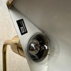 Vintage Messing Leeslamp / Vloerlamp – Metalarte thumbnail 8