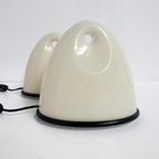 Set Lalea Tafellampen Van Iguzzini, 1970's thumbnail 8