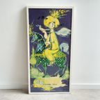 Vintage Björn Wiinblad "1001 Nacht" Art Print thumbnail 6