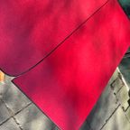 Eettafel Met Rood Formica Blad thumbnail 7