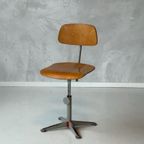 Ahrend Tekenstoelen Friso Kramer Atelier Burostoel Prijs P/S thumbnail 6