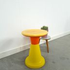 Kunststof Kruk Uit Zweden Pat Pend Vintage thumbnail 8