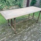 Vendage Table Klaptafel Frans Vintage thumbnail 18