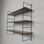 Wandrekje In De Stijl Van Tomado, String En Pilastro, Jaren 60 thumbnail 13