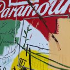 Andy Warhol (1928-1987)&jean Michel Basquiat (1960-1988), Paramount thumbnail 12