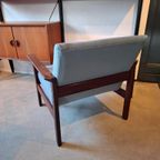 2X Vintage Pastoe Fu05 Fauteuil thumbnail 7