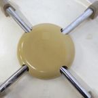 Fritz Hansen Vintage Kruk Design Arne Jacobsen Stoel thumbnail 6