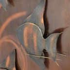 Tl43 – Jaren 60 Wanddecoratie -wall Sculpture 60s thumbnail 7