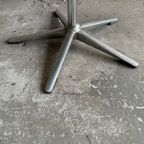 Wilkhahn Delta Dining Room/conference Chair With Otoman By Delta Group thumbnail 11