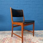4x Deens Design Stoelen, Søren Willadsen, Midcentury thumbnail 20