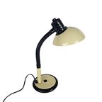 Nf Luminaires Electric - Tafellamp - Flexibele Nek - Frankrijk - 1970'S thumbnail 2