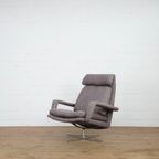 Lounge Chair By Hans Kaufeld thumbnail 2