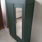 Linnenkast / Garderobe Kast Tropical Green thumbnail 15