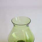 Space Age Green Vase By Bo Borgstrom For Aseda Sweden 1960S thumbnail 15