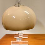 Vintage Space Age Tafellamp  Bureaulamp Lamp Dijkstra Guzzini thumbnail 11
