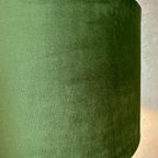 Vintage Messing Vloerlamp thumbnail 12