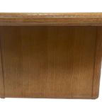 Vintage Salontafel Coffee Table Jaren 80 Hout Design thumbnail 21