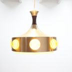 Deense Vintage Hanglamp thumbnail 3