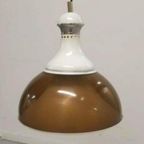 Vintage 1960S Stilux Milano Pullout Lamp Hanglamp thumbnail 3