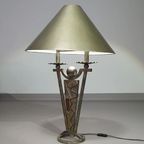 Brutalist Lamp Height 75 Width 50 Cm thumbnail 9