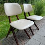 Setje Midcentury Scissor Chairs thumbnail 3