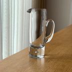 Vintage Mid Century Glass Jug thumbnail 5