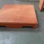 Vintage Design Coffee Table Gymkast Turnkast Tuigleer 70s thumbnail 12