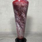 Art Deco Tafellamp – Glas thumbnail 5