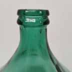 Grote Glazen Dame Jeanne Vaas Wijnfles, Gistfles Glas 413 thumbnail 4
