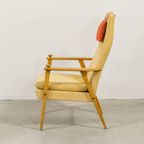 1960’s Swedish Modern Armchair thumbnail 2