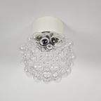 Glashutte Limburg - Helena Tynell - Bubbelglas - West-Germany - 1960'S thumbnail 2