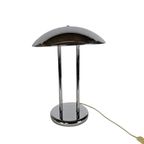 Vintage Design - IKEA Vintage Retro Ufo - Mushroom Design Tafellamp - 90s thumbnail 5