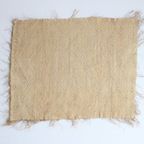 Shoowa Rug, Velours Du Kasaï, Congo 1950S thumbnail 8