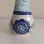 Erandi Tonala. Mexico. Vintage 1960. Handgeschilderde Eend. thumbnail 2