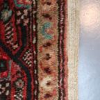 Vintage Loper Iran 290 X 84 Cm thumbnail 9