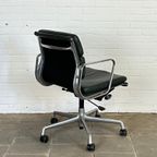 Eames Ea 217 Bureaustoel, Authentiek Vintage Design Van Vitra thumbnail 5