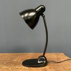 Zwarte Siemens Bureaulamp Model L299 thumbnail 4