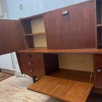 Vintage Highboard Jaren 1960S thumbnail 11