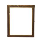 Vintage Gouden Lijst Barok Stijl Klassiek Grenenhout 64x53cm thumbnail 14