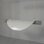 Zeldzame Dijkstra Hanglamp Aan 2 Draden, Jaren '60 thumbnail 7