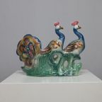 Decoratief Object Pouw Italiaans Keramiek, 1960s thumbnail 7