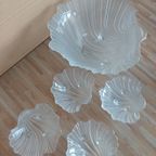 Murano Schalenset Schelpvorm thumbnail 11