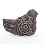 Karin Hedin Aardewerken Vogel, 1960S thumbnail 2