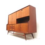 Vintage Dressoir / Highboard Van Louis Van Teeffelen Voor Wébé thumbnail 2