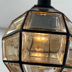 Hanglamp Uit De Jaren ‘70 Gemaakt Door Glashütte Limburg. thumbnail 7
