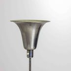Minimalistische Art Deco "Bridgelampe" Stalamp Van Louis Poulsen Uit 1930 thumbnail 9