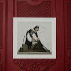 Poster - King & Mcgaw Regents Park Road - Banksy 40 X 40 Cmking & Mcgaw Regents Park Road thumbnail 3