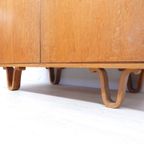 Vintage Pastoe Cees Braakman Dressoir Kast Jaren 50 thumbnail 9