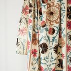 Madam Stoltz Suzani, Handgemaakt Plaid thumbnail 2